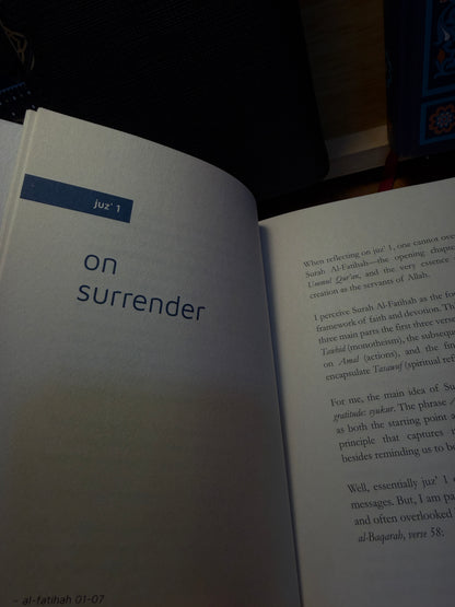 Sacred Echoes Of The Qur'an by Hafizul Faiz