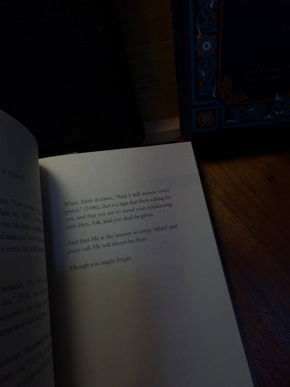 Sacred Echoes Of The Qur'an by Hafizul Faiz