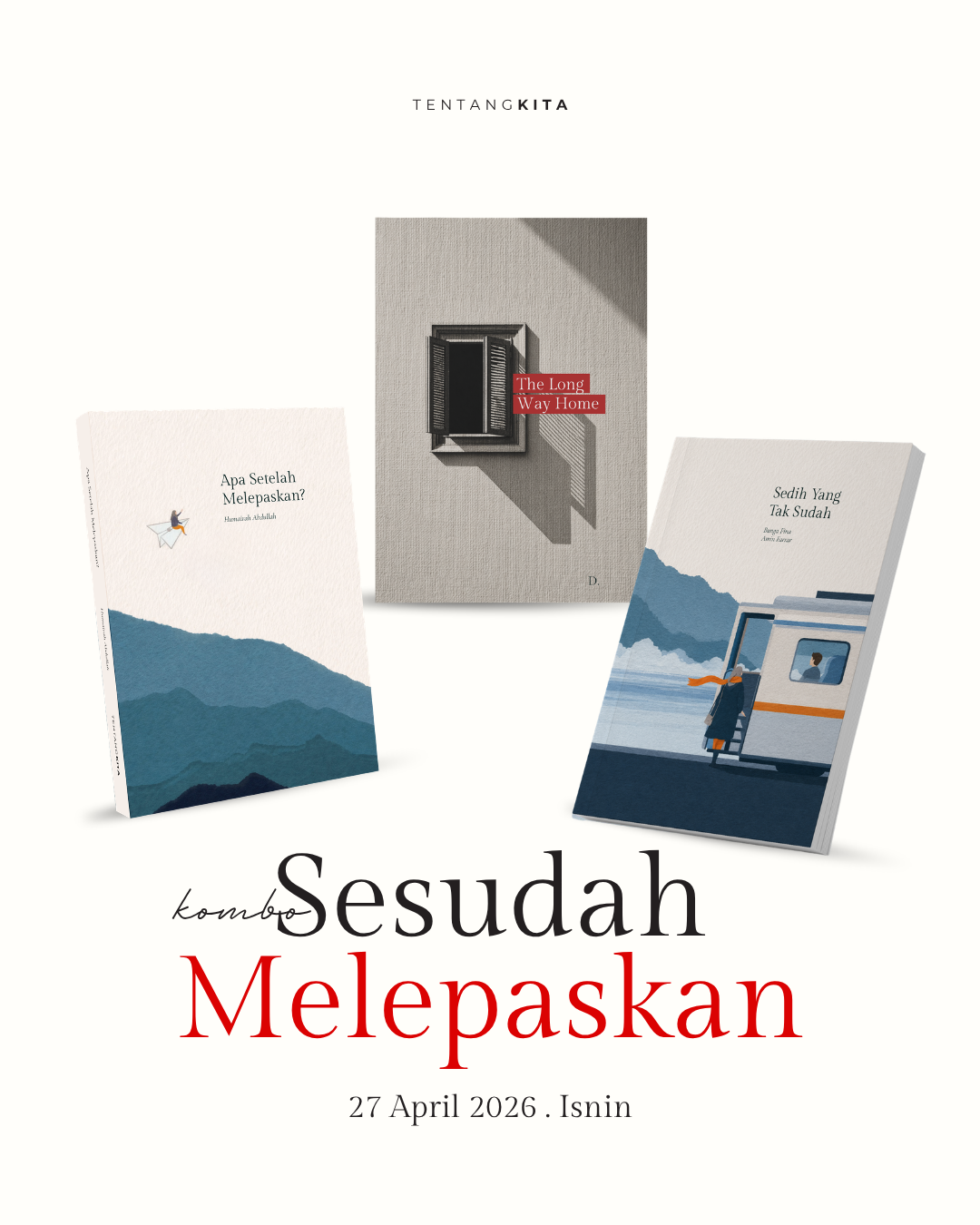 Kombo Sesudah Melepaskan