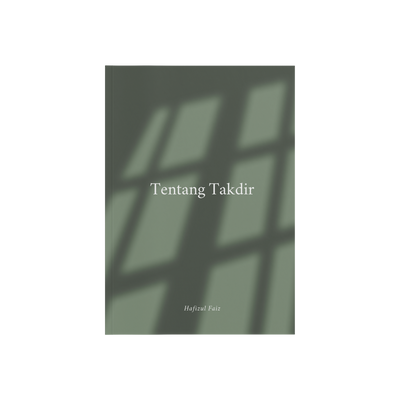 Tentang Takdir