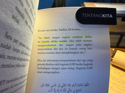 Apa-apapun Kita Harus Tetap Hidup
