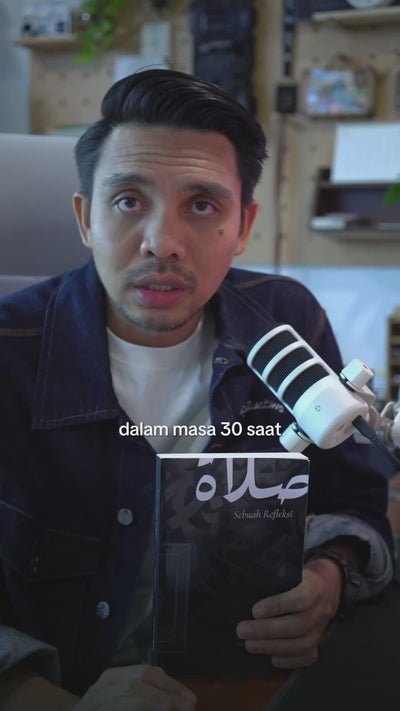 Solat: Sebuah Refleksi karya Hafizul Faiz