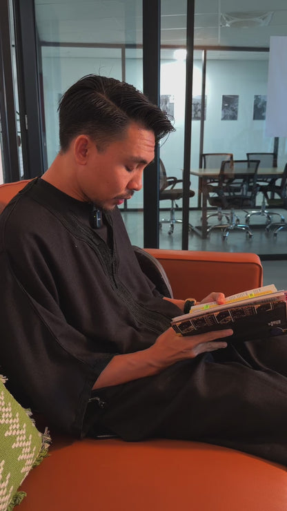 Kad Refleksi al-Quran Juzuk 1-5 (Kombo)