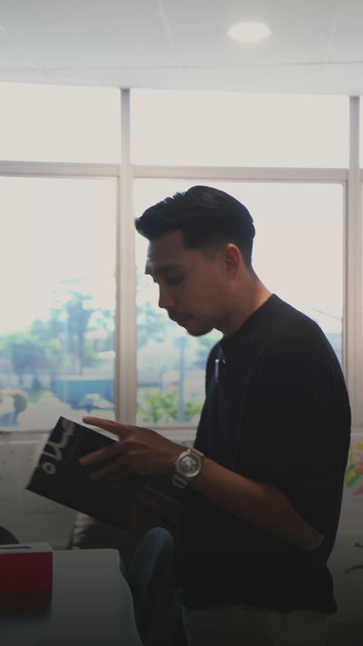 Solat: Sebuah Refleksi karya Hafizul Faiz