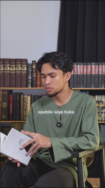 Kembali Menjadi Hamba