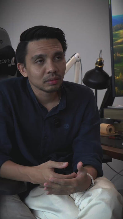 Solat: Sebuah Refleksi karya Hafizul Faiz