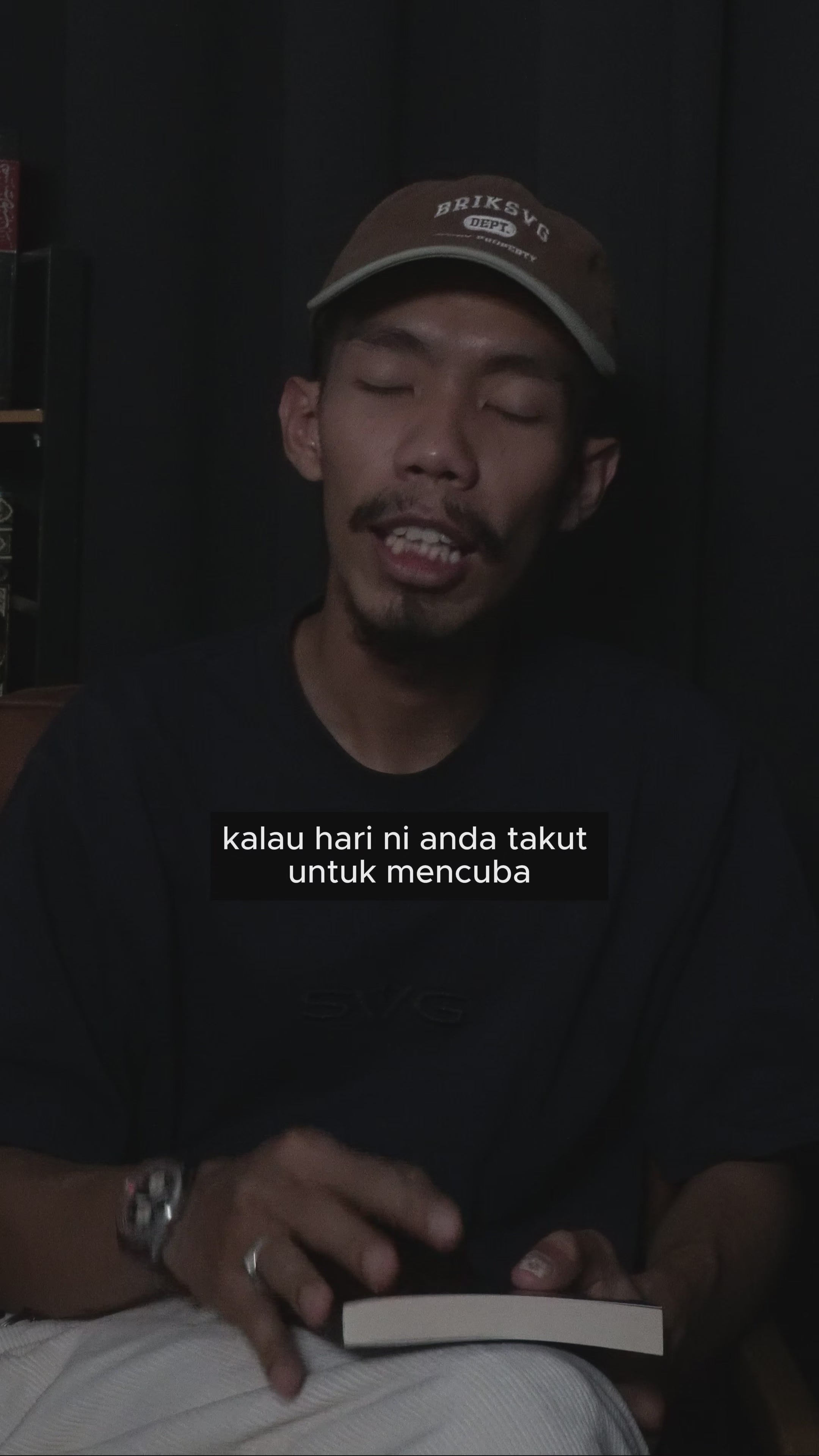 Dari Setiap Keterbatasan Kita Tetap Saja Dewasa, Kan?