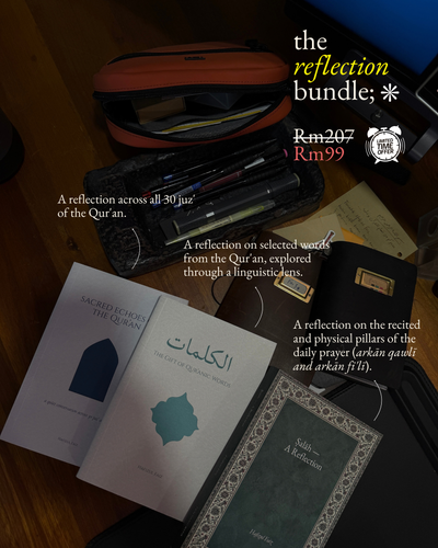 The Reflection Bundle by Hafizul Faiz